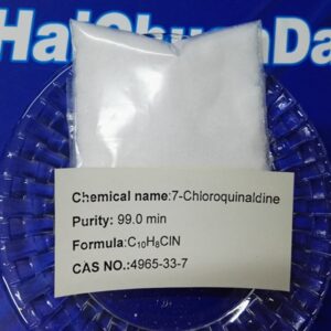 7-Chloroquinaldine (Cas No: 4965-33-7)
