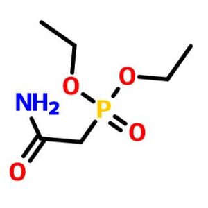 2-Diethoxyphosphorylacetamide (Cas No: 5464-68-6)