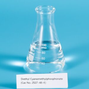 Diethyl Cyanomethylphosphonate (Cas No. 2537-48-6)