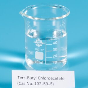 Tert-Butyl Chloroacetate (Cas No. 107-59-5)